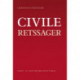 Civile Retssager