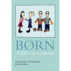 Børn i familie- og socialretten