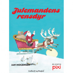Julemandens rensdyr