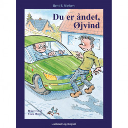 Du er åndet, Øjvind!