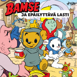 Bamse ja epäilyttävä lasti