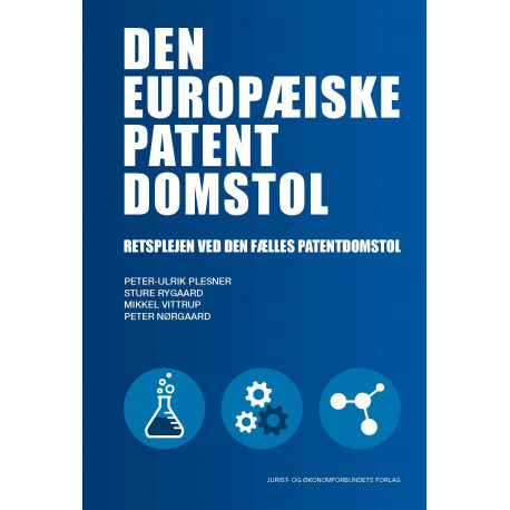 Den europæiske patentdomstol