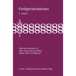 Forligsmandsloven: Med kommentarer