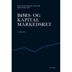 Børs- og kapitalmarkedsret