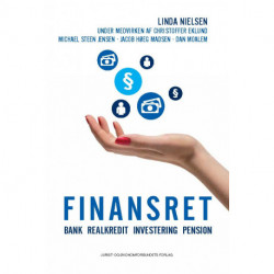 Finansret: Bank - Realkredit - Investering - Pension