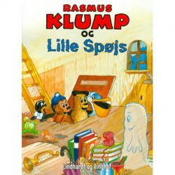 Rasmus Klump og Lille Spøjs