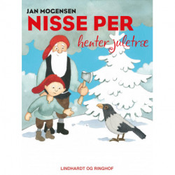 Nisse Per henter juletræ