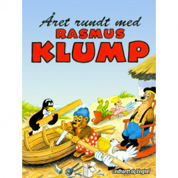 Året rundt med Rasmus Klump