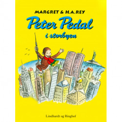 Peter Pedal i storbyen