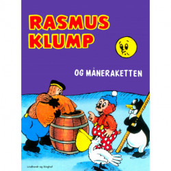 Rasmus Klump og måneraketten