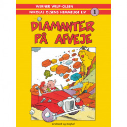 Diamanter på afveje