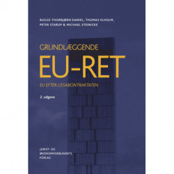 Grundlæggende EU-ret: EU efter Lissabontraktaten