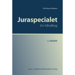 Juraspecialet: En håndbog