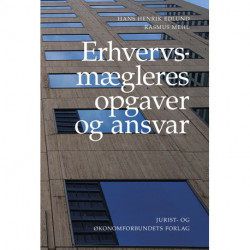 Erhvervsmægleres opgaver og ansvar
