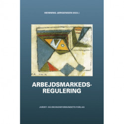 Arbejdsmarkedsregulering