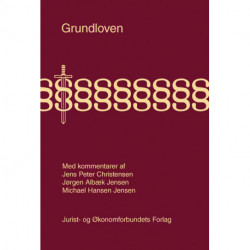 Grundloven: med kommentarer