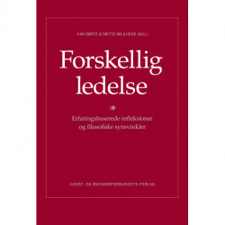 Forskellig ledelse: Erfaringsbaserede refleksioner og filosofiske synsvinkler