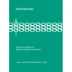 Havneloven: med kommentarer