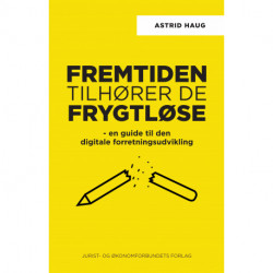 Fremtiden tilhører de frygtløse