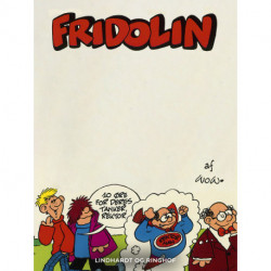 Fridolin: Strip album