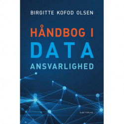 Håndbog i dataansvarlighed