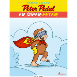 Peter Pedal - er Super-Peter!