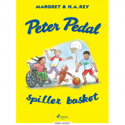 Peter Pedal spiller basket