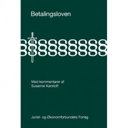 Betalingsloven med kommentarer