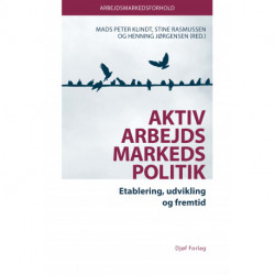 Aktiv arbejdsmarkedspolitik