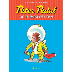 Peter Pedal og rumraketten