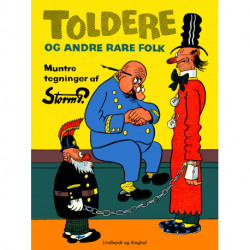 Toldere og andre rare folk