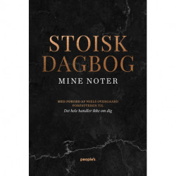 Stoisk dagbog: Mine noter