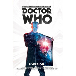 Doctor Who: The 12th Doctor, Hyperion: The Twelfth Doctor