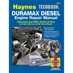 Duramax Diesel Engine (2001-2019)