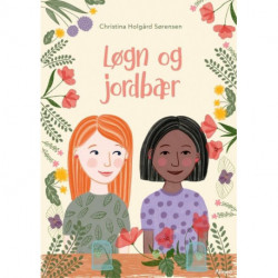 Løgn og jordbær, blå læseklub