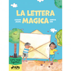 La lettera magica
