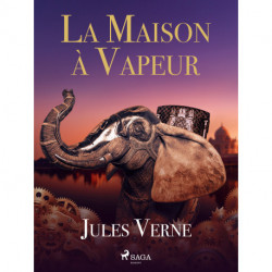 La Maison à Vapeur: Voyage A Travers l’Inde Septentrionale
