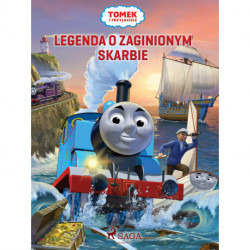 Tomek i przyjaciele - Legenda o zaginionym skarbie