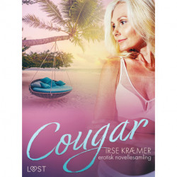 Cougar – erotisk novellesamling