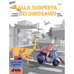 Alla scoperta dei Dinosauri