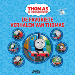 Thomas de Stoomlocomotief - De favoriete verhalen van Thomas