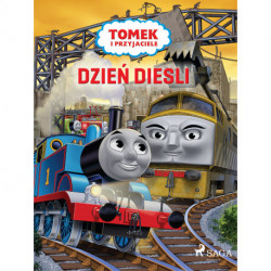 Tomek i przyjaciele - Dzień Diesli