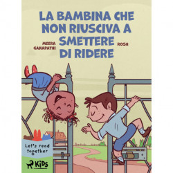 La bambina che non riusciva a smettere di ridere