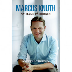 Marcus Knuth: Ny mand på Borgen