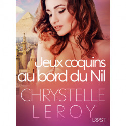 Jeux coquins au bord du Nil - Une nouvelle érotique