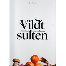 Vildt sulten Maden i den bornholmske natur