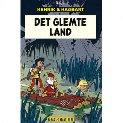 Henrik og Hagbart: Det glemte land: Det glemte land