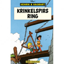 Henrik og Hagbart: Krinkelspirs ring: Krinkelspirs ring