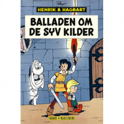 Henrik og Hagbart: Balladen om de syv kilder: Balladen om de syv kilder