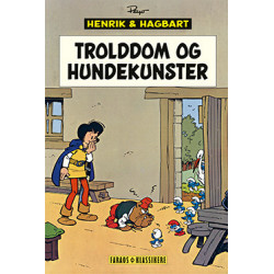Henrik og Hagbart: Trolddom og hundekunster: Trolddom og hundekunster